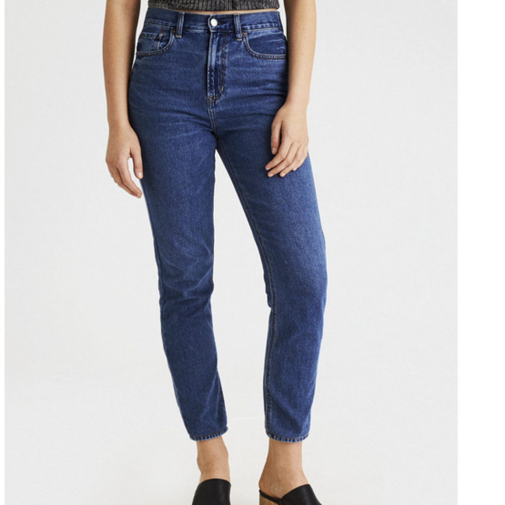 American Eagle Mom Jeans
